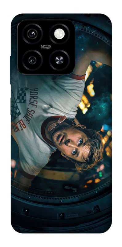 Чохол на ZTE Blade A55 4G Project Hail Mary ver.7 фото 1 з 1