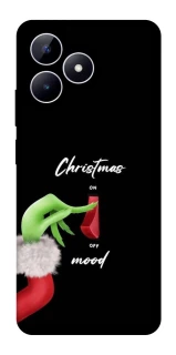 Чохол на Realme Note 50 5G Grinch mood фото 1 з 1