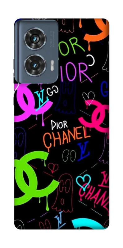 Чехол на Motorola Edge 50 Fashion collage ver.5 фото 1 из 1