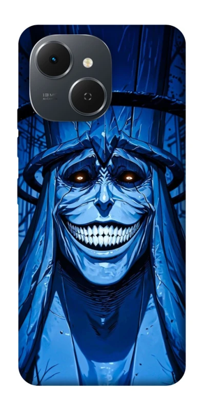 Чохол на TECNO Spark 40C Statue of God фото 1 з 1