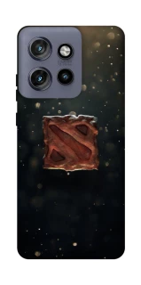 Чохол на Motorola Edge 50 Neo Dota logo v2 фото 1 з 1