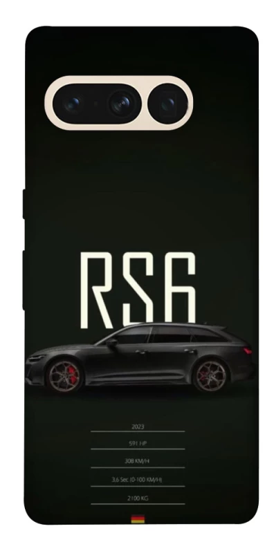 Чохол на Google Pixel 7 Pro mobland rs6 фото 1 з 1