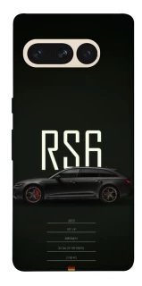 Чехол на Google Pixel 7 Pro mobland rs6 фото 1 из 1