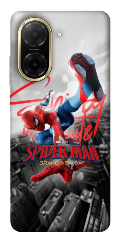 Чохол на Xiaomi Redmi A5 (Europe version) Spider Man ver.1 фото 1 з 1