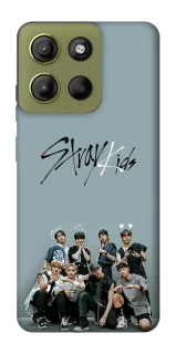 Чохол на Motorola Moto G15 4G Stray Kids v5 фото 1 з 1