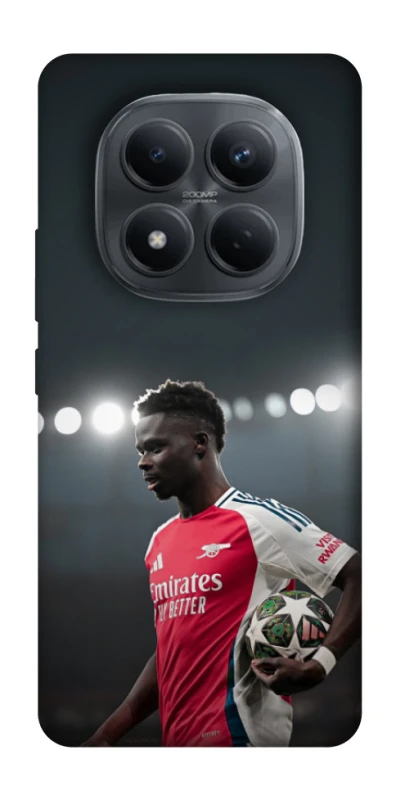 Чохол на Xiaomi Redmi Note 15 Pro 4G FC Arsenal v5 фото 1 з 1