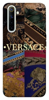 Чехол на Realme 6 Versace фото 1 из 1