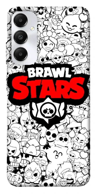 Чехол на Samsung Galaxy A05s Brawl Stars ver.10 фото 1 из 1
