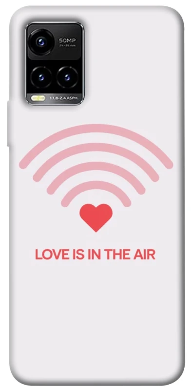 Чохол на Vivo Y21 / Y33s Love aesthetic ver.3 фото 1 з 1