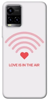 Чохол на Vivo Y21 / Y33s Love aesthetic ver.3 фото 1 з 1