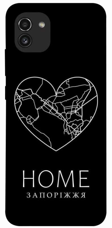 Чохол на Samsung Galaxy A03 Запоріжжя Home фото 1 з 1