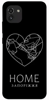 Чохол на Samsung Galaxy A03 Запоріжжя Home фото 1 з 1