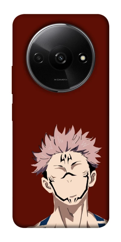 Чохол на Xiaomi Redmi A3 Sakuna v3 фото 1 з 1