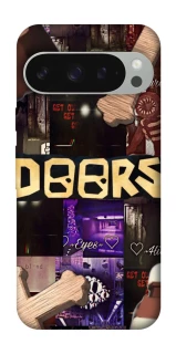 Чехол на Google Pixel 10 Pro XL Roblox doors dark mode фото 1 из 1