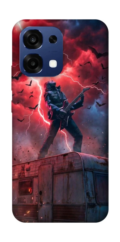 Чохол на Oppo A6 Pro 4G/5G Stranger Things ver.45 фото 2 з 2