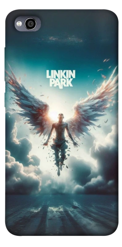 Чохол на Xiaomi Redmi 4a Linkin Park logo ver.7 фото 1 з 1
