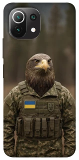 Чохол на Xiaomi Mi 11 Lite Орел захисник фото 1 з 1