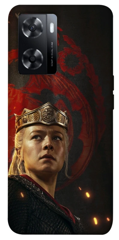 Чохол на Oppo A57s House of the Dragon ver.6 фото 1 з 1