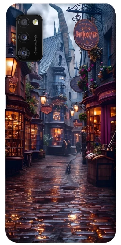 Чохол на Samsung Galaxy A41 Harry Potter v11 фото 1 з 1