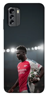 Чохол на Nokia G60 FC Arsenal v5 фото 1 з 1