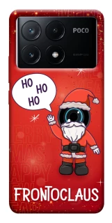 Чехол на Xiaomi Poco X6 Frontoclaus фото 1 из 1