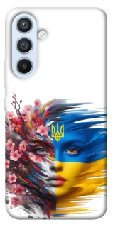 Чохол на Samsung Galaxy A54 5G Flowering Ukraine фото 1 з 1