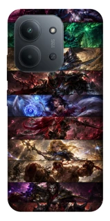Чохол на Xiaomi Redmi 15C (EU) League of Legends фото 1 з 1