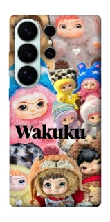 Чохол на Samsung Galaxy S26 Ultra Wakuku ver.7 фото 1 з 1