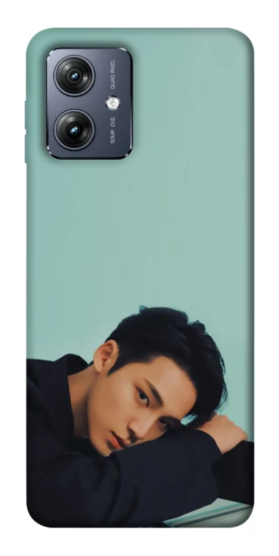 Чохол на Motorola Moto G54 Mingyu - Seventeen фото 1 Чохол на Motorola Moto G54 Mingyu - Seventeen фото 1 з 1
