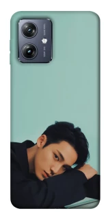 Чохол на Motorola Moto G54 Mingyu - Seventeen фото 1 Чохол на Motorola Moto G54 Mingyu - Seventeen фото 1 з 1