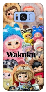 Чехол на Samsung G950 Galaxy S8 Wakuku ver.7 фото 1 из 1