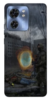 Чохол на Motorola Edge 40 Сталкер v6 фото 1 з 1