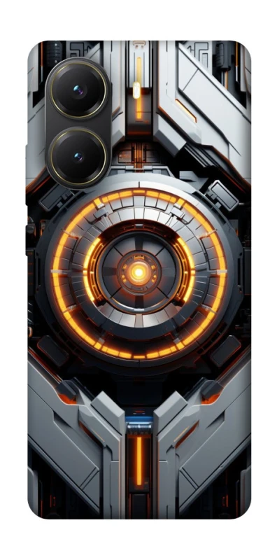 Чехол на Xiaomi Poco X7 Pro CyberPhone v1 фото 1 из 1