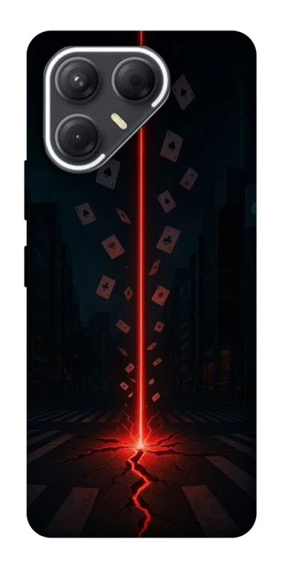 Чохол на TECNO Pova 7 Alice in Borderland ver.5 фото 1 з 1