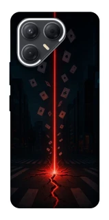 Чохол на TECNO Pova 7 Alice in Borderland ver.5 фото 1 з 1