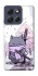 Чохол на Motorola Moto G86 Samurai cat фото 1 Чохол на Motorola Moto G86 Samurai cat фото 1 з 1