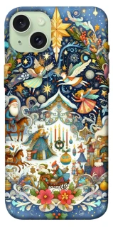 Чохол на Apple iPhone 15 Plus (6.7") Christmas spirit ver.11 фото 1 з 1