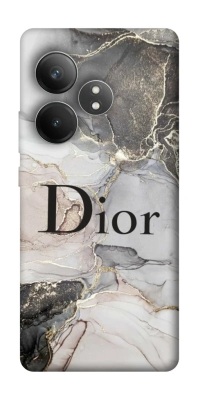 Чехол на Realme GT Neo 6 SE Dior ver.3 фото 1 из 1
