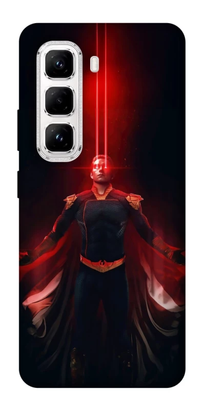 Чохол на Infinix Hot 50 Pro Homelander v2 фото 1 з 1