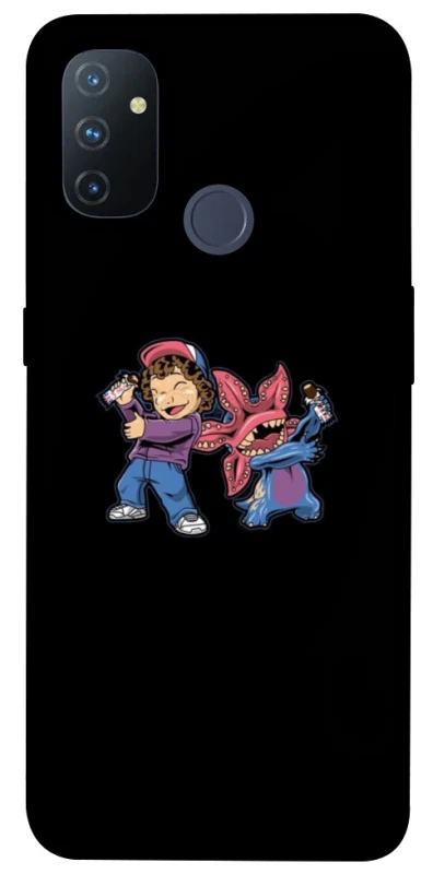 Чохол на OnePlus Nord N100 Stranger Things ver.17 фото 1 з 1