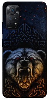 Чохол на Xiaomi Redmi Note 12 Pro 4G Bear v2 фото 1 з 1