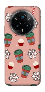 Чехол на Realme 14 Pro Новогодний v38 фото 1 из 1