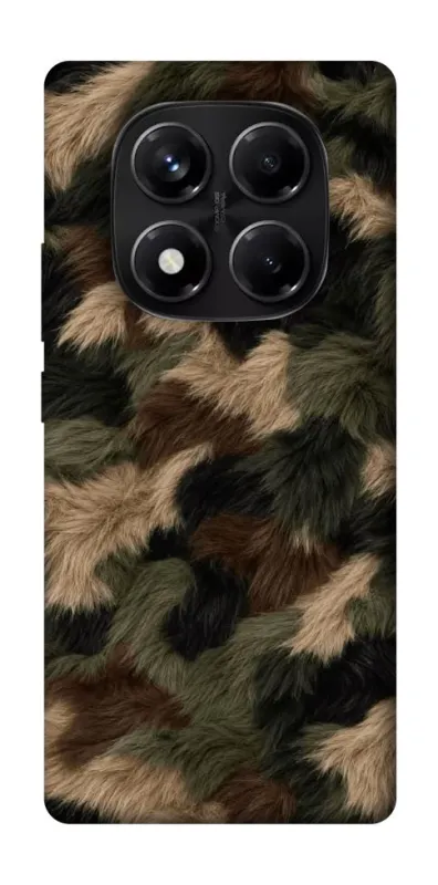 Чехол на Xiaomi Redmi Note 14 Pro 5G Camouflage v30 фото 1 из 1