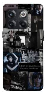 Чехол на OnePlus 10T Wednesday Collage ver.3 фото 1 из 1
