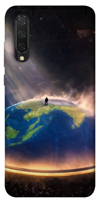 Чехол на Xiaomi Mi CC9 / Mi 9 Lite Kanye West ver.1 фото 1 из 1
