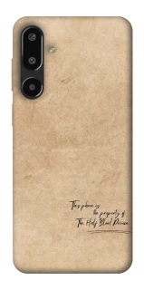Чохол на Samsung Galaxy F16 Harry Potter Half-Blood Prince фото 1 з 1