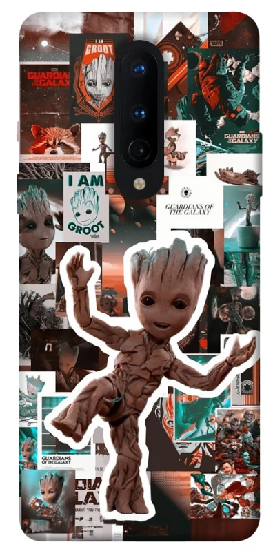Чехол на OnePlus 8 Mini Groot v2 фото 1 из 1