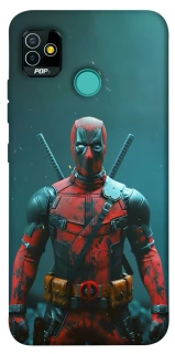 Чохол на TECNO POP 5 Deadpool v3 фото 1 з 1