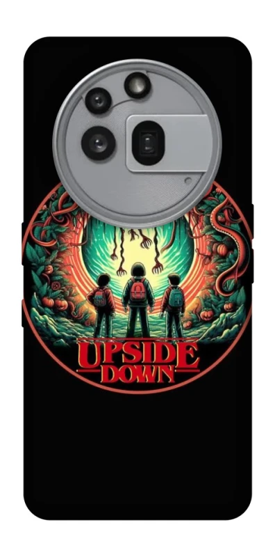 Чохол на Nothing Phone (3a) Pro Stranger Things ver.32 фото 1 з 1