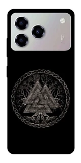 Чохол на ZTE Blade A76 Валькнут v3 фото 1 з 1